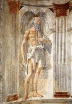 Domenico Ghirlandaio : St Jerome